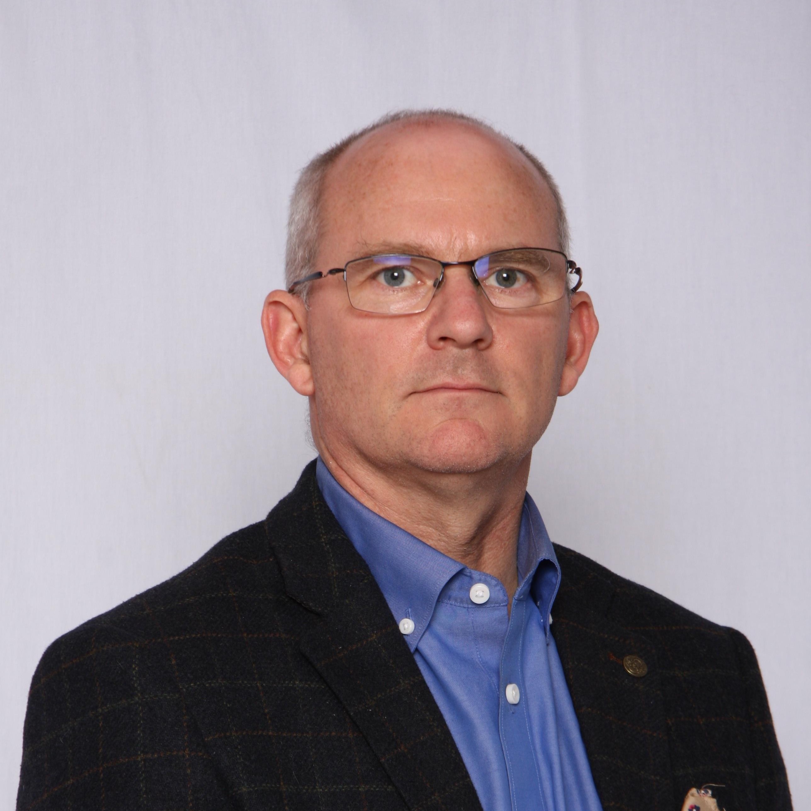 Dr. Kevin Miller